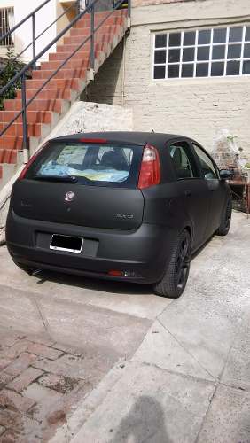 Fiat Punto HLX cv) 5Ptas.