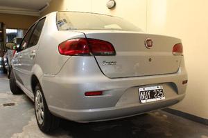 Fiat Siena EL 1.4L usado  kms