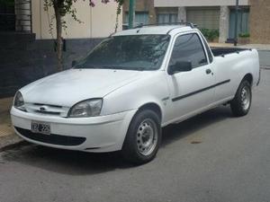 Ford Courier Pick up Plus 1.6L usado  kms