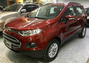 Ford EcoSport Otra Versión usado  kms