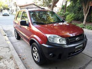 Ford EcoSport XLS 1.6 usado  kms