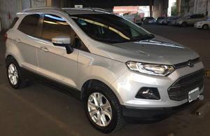 Ford Ecosport Titanium 1.6L Sigma