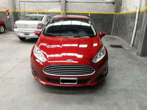 Ford Fiesta Kinetic Design