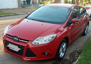 Ford Focus Ambiente 1.6 5P usado  kms