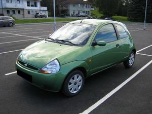 Ford Ka 1.3 Base usado  kms