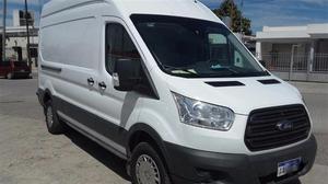 Ford Transit Furgón Largo 2.2 Diesel con A/A MT (125cv)