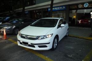 Honda Civic LXS 1.8 MT usado  kms