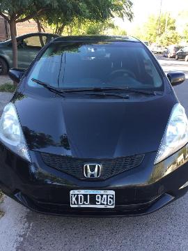 Honda Fit LX-L usado  kms