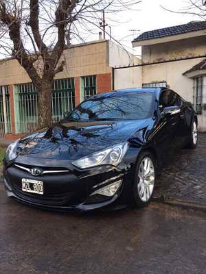 Hyundai Genesis Coupe