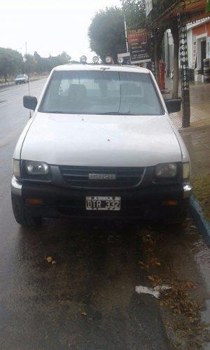 Isuzu Pick-Up 2.5 TD 4x2 STA