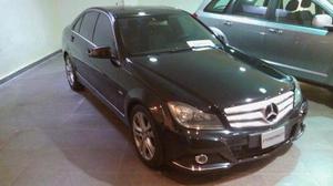 Mercedes Benz Clase C C200 BlueEFFICIENCY Avantgarde AT