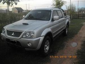 Mitsubishi L-x4 Sport HPE Cabina Doble Aut ABG ABS