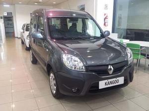 Nueva Renault Kangoo  Adjudicado Retiro Inmediato