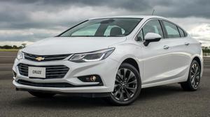 Nuevo Chevrolet Cruze 