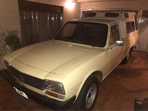 Peugeot 504 Pick Up