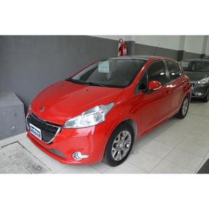 Peugeot  Allure Rojo