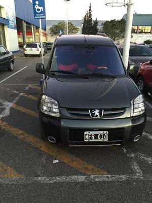 Peugeot Partner Patagónica 1.6 N 16v. VTC Plus (110cv)