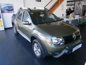 Renault Duster Oroch Outsider 