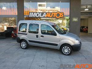 Renault Kangoo Authentique Plus 1.6 DA AA CD PK 2 P usado