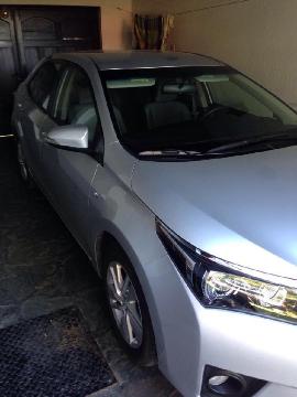 Toyota Corolla 1.8 XEI M/T usado  kms