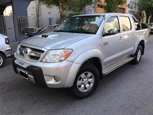 Toyota Hilux 3.0 D/CAB 4x4 TD SRV AT