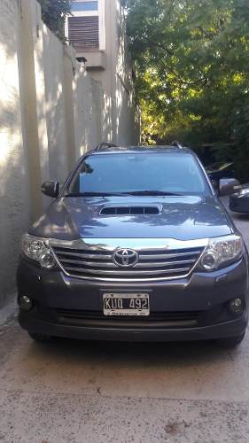 Toyota Hilux SW4