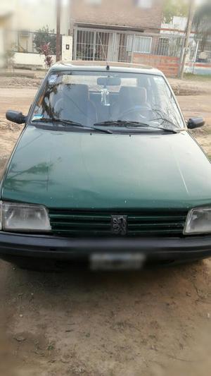 Vendo Peugeot 205