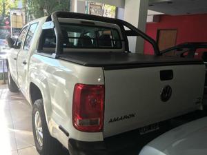 Volkswagen Amarok Cabina doble 2.0 TDi