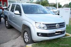 Volkswagen Amarok Otra Versión usado  kms