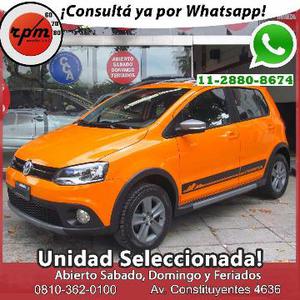 Volkswagen CrossFox Highline usado  kms