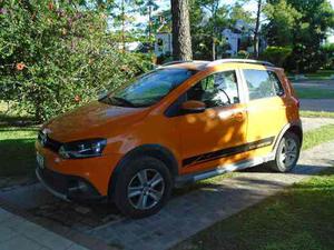 Volkswagen Crossfox 1.6 Highline Cuero 5Ptas. (L10)