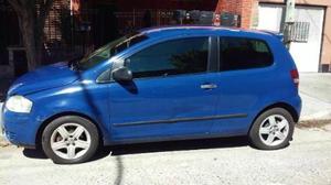 Volkswagen Fox Comfortline 3P usado  kms