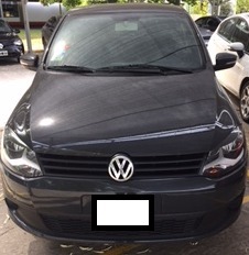 Volkswagen Fox Confortline Pack 3Ptas. (L10)