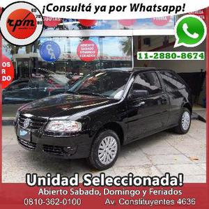 Volkswagen Gol 3P 1.4 Power Plus usado  kms