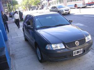 Volkswagen Gol 5P 1.6 Power Dh Aa usado  kms