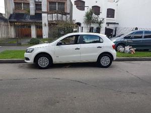 Volkswagen Gol Trend 1.6 Nafta Pack I usado  kms