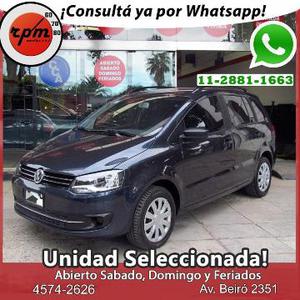 Volkswagen Suran 1.6 Comfortline usado  kms