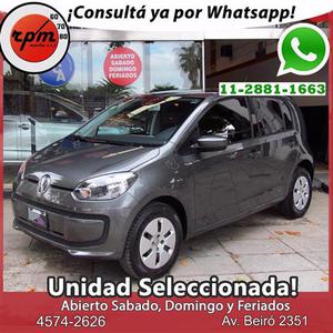 Volkswagen up! 5P 1.0 move up! MT5 (75cv)