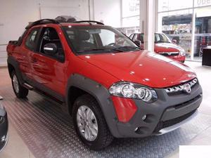 FIAT STRADA 1.6 SUPER PROMO!!