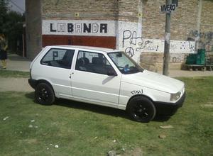 Fiat Uno S Nafta Gnc, Impecable