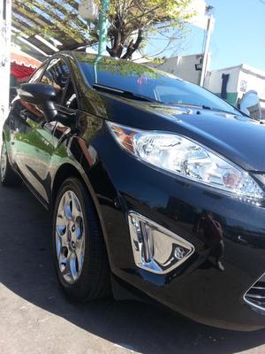 Ford Fiesta Kinetik Titanium 