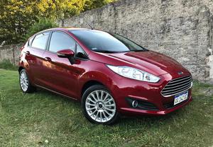 Ford Fiesta Se  Km Impecable igual a 0 Km