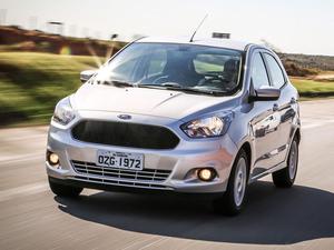 Ford Ka  RETIRALO YA !!