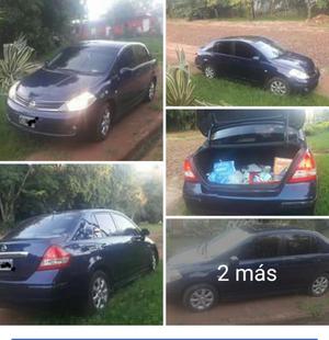 Impecable Nissan Tiida Acenta