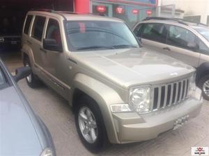 Jeep Cherokee Limited 3.7 Autom.