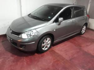 NISSAN TIIDA 1.8 TEKNA 5 PUERTAS AÑO 