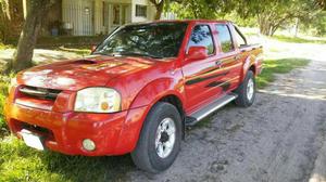 Nissan Frontier 4x4