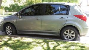 Nissan Tiida  Full Caja 6ta