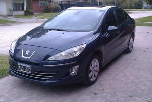 PEUGEOT 408 HDI TECHO Y CUERO