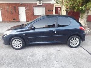 Peugeot 207 Compact XT 1.6 3P usado  kms